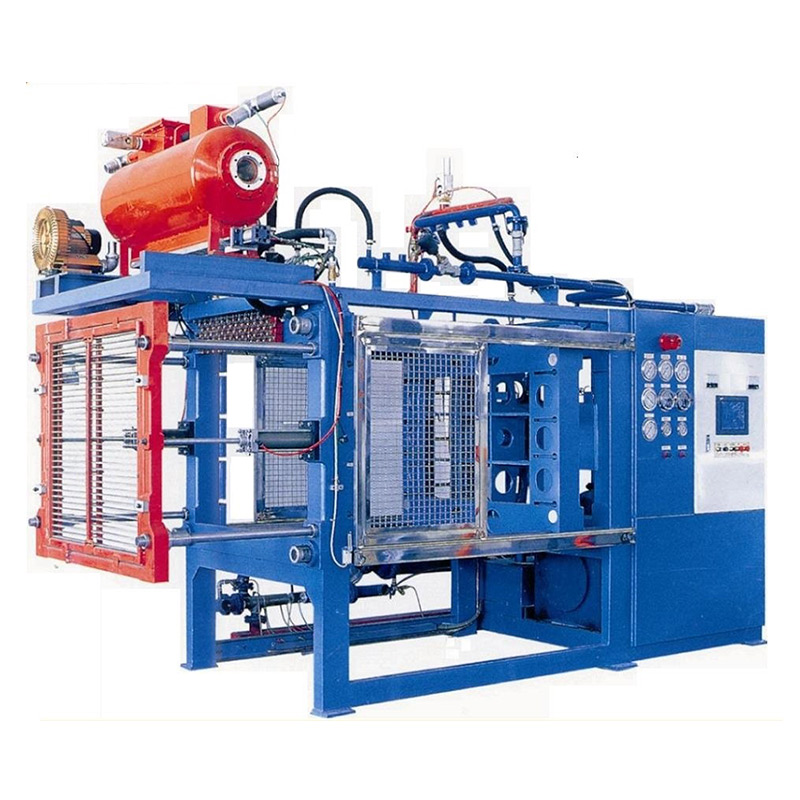 Máquina de moldeado automática de formas EPS