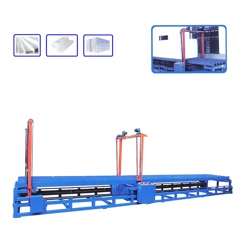 Máquina de corte de bloques EPS modelo A