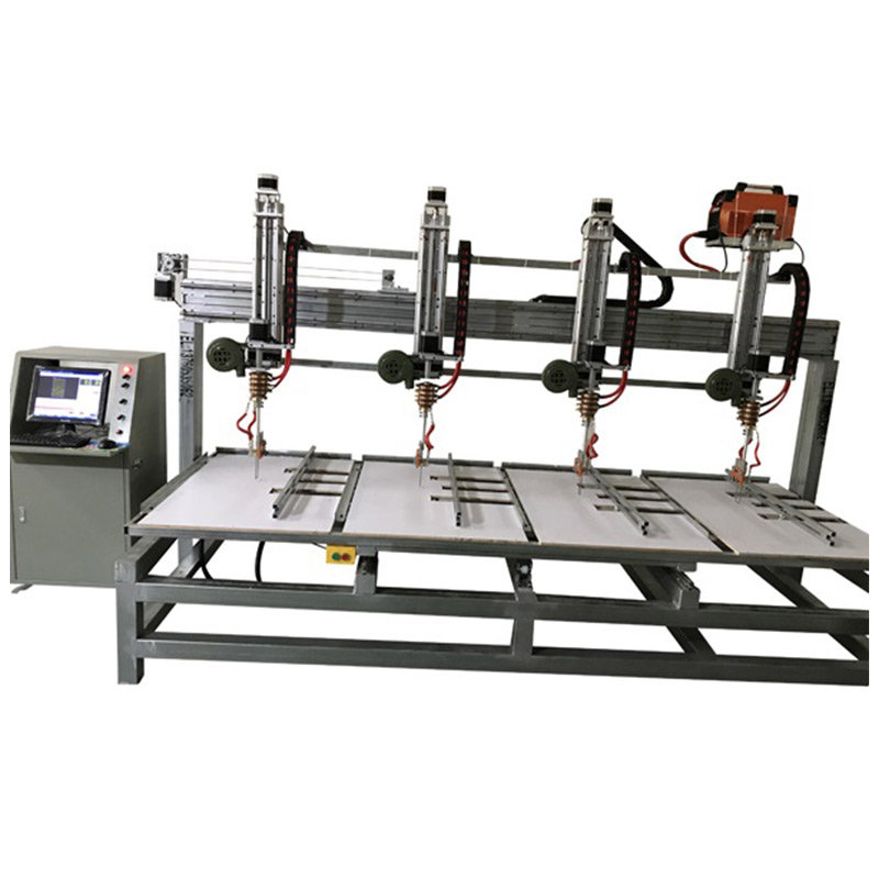 Máquina de corte CNC automática de moldeo libre de EPS